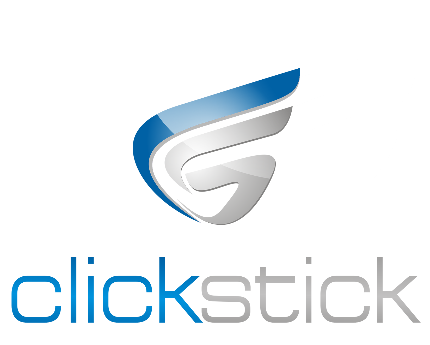 \"clickstick